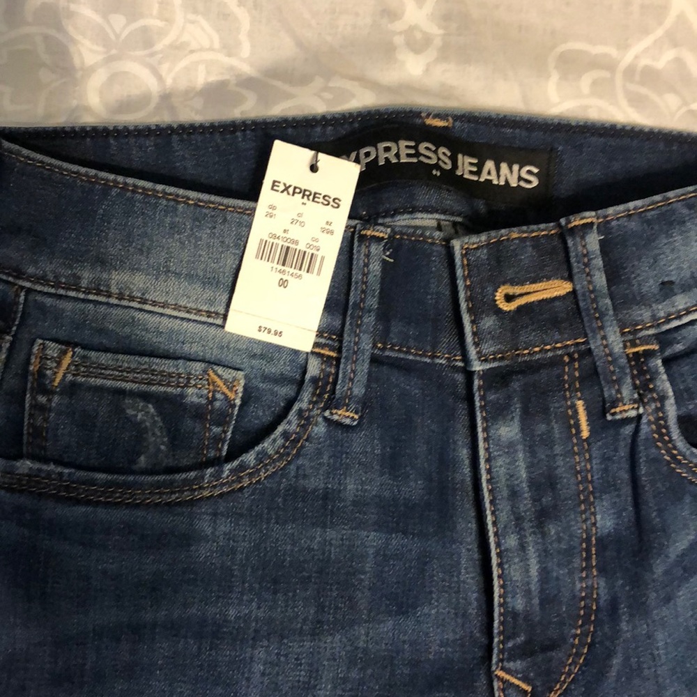 Express Jeans